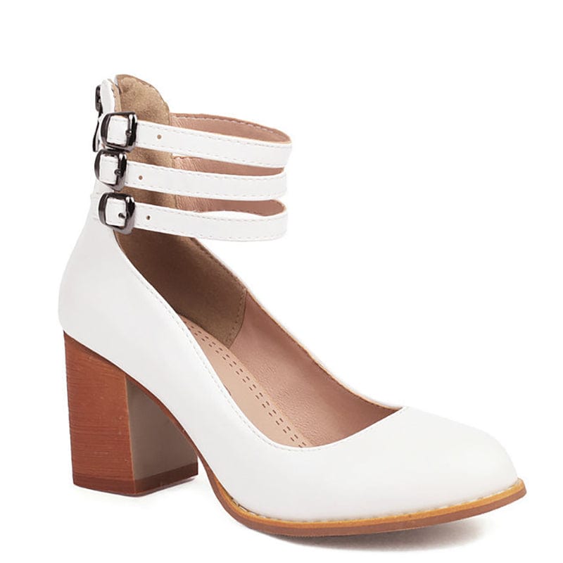 Women's Heels Denim