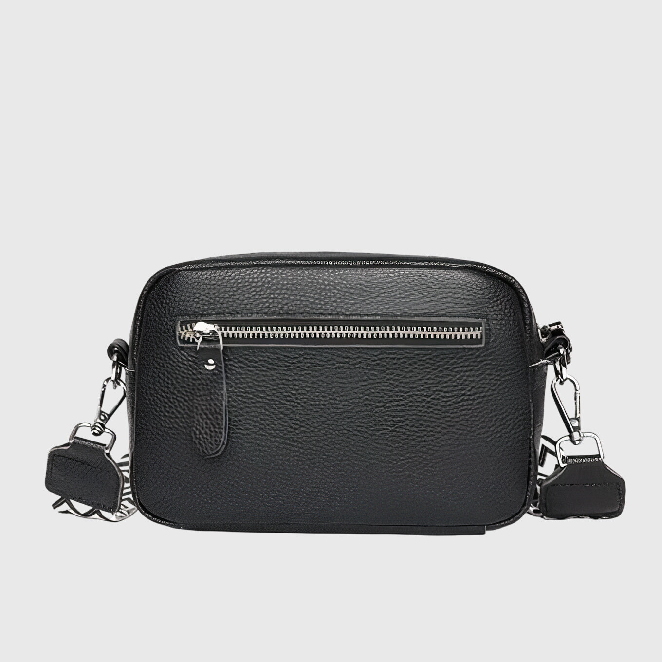 Lily | Leather Shoulder Bag