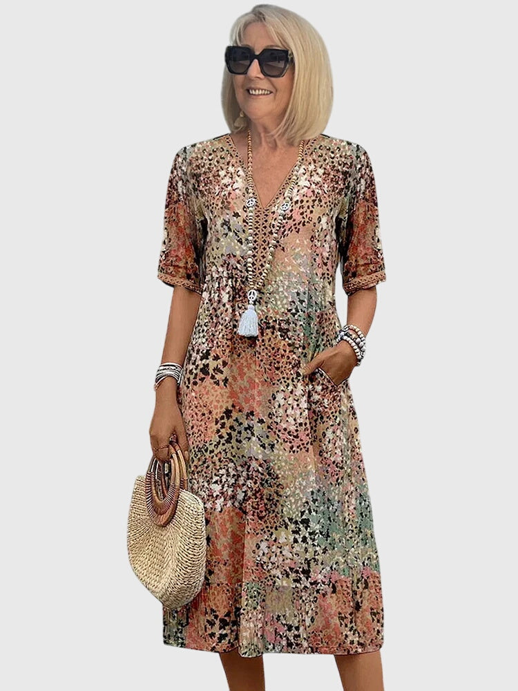Women's Midi Dress