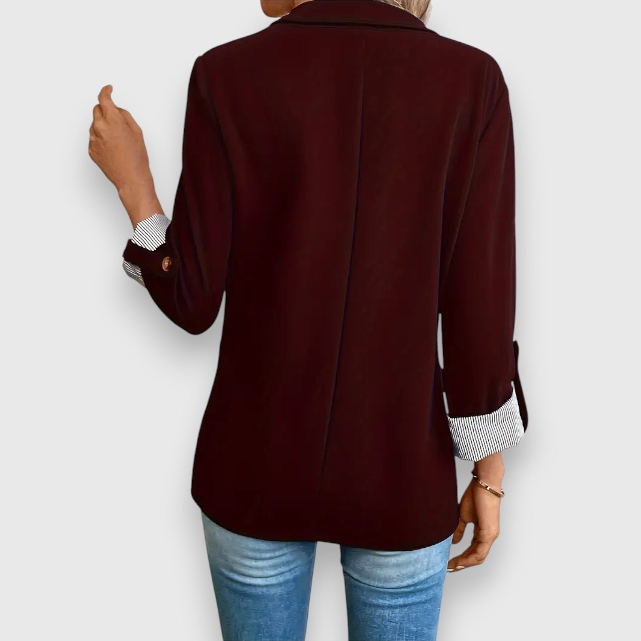 Completo blazer donna