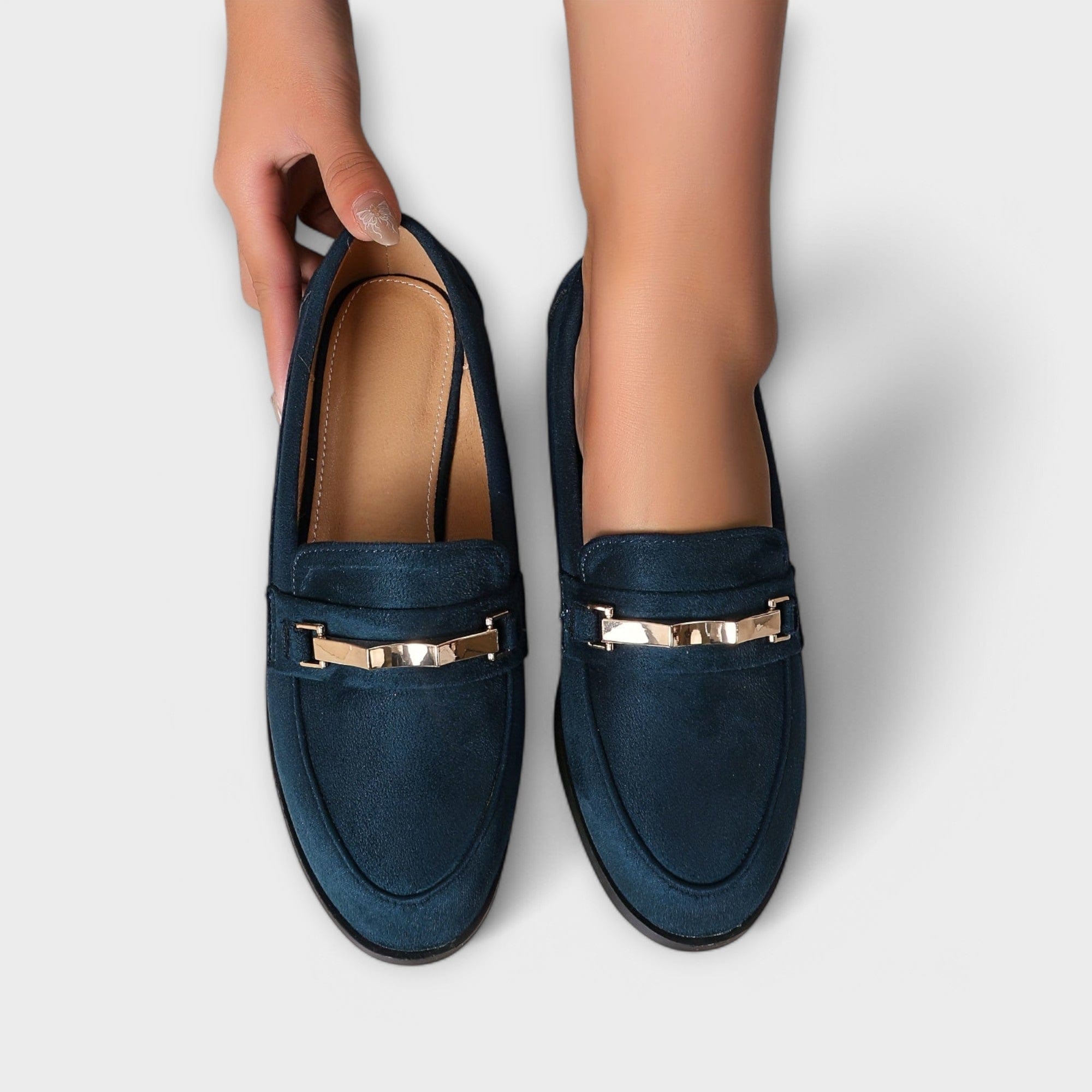 Women's Loafers Suede