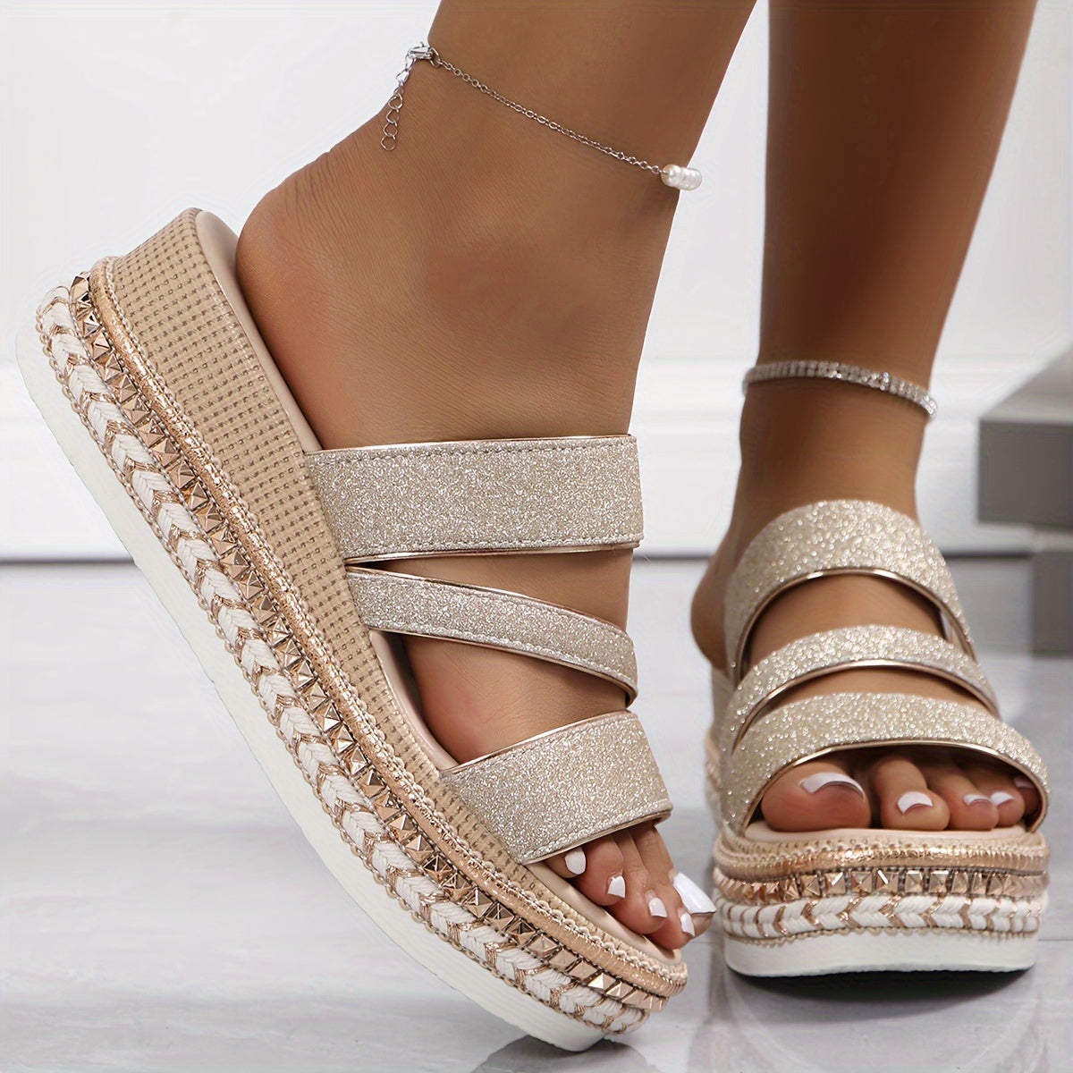 Sandalias para mujer