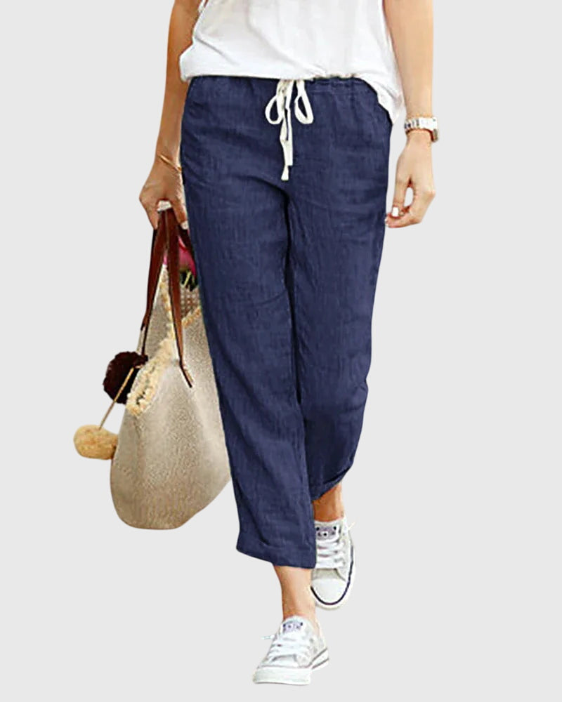 Women's Wide-Leg Pants