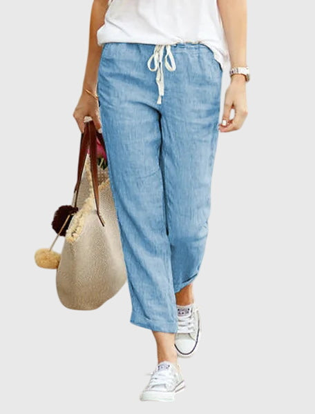 Women's Wide-Leg Pants