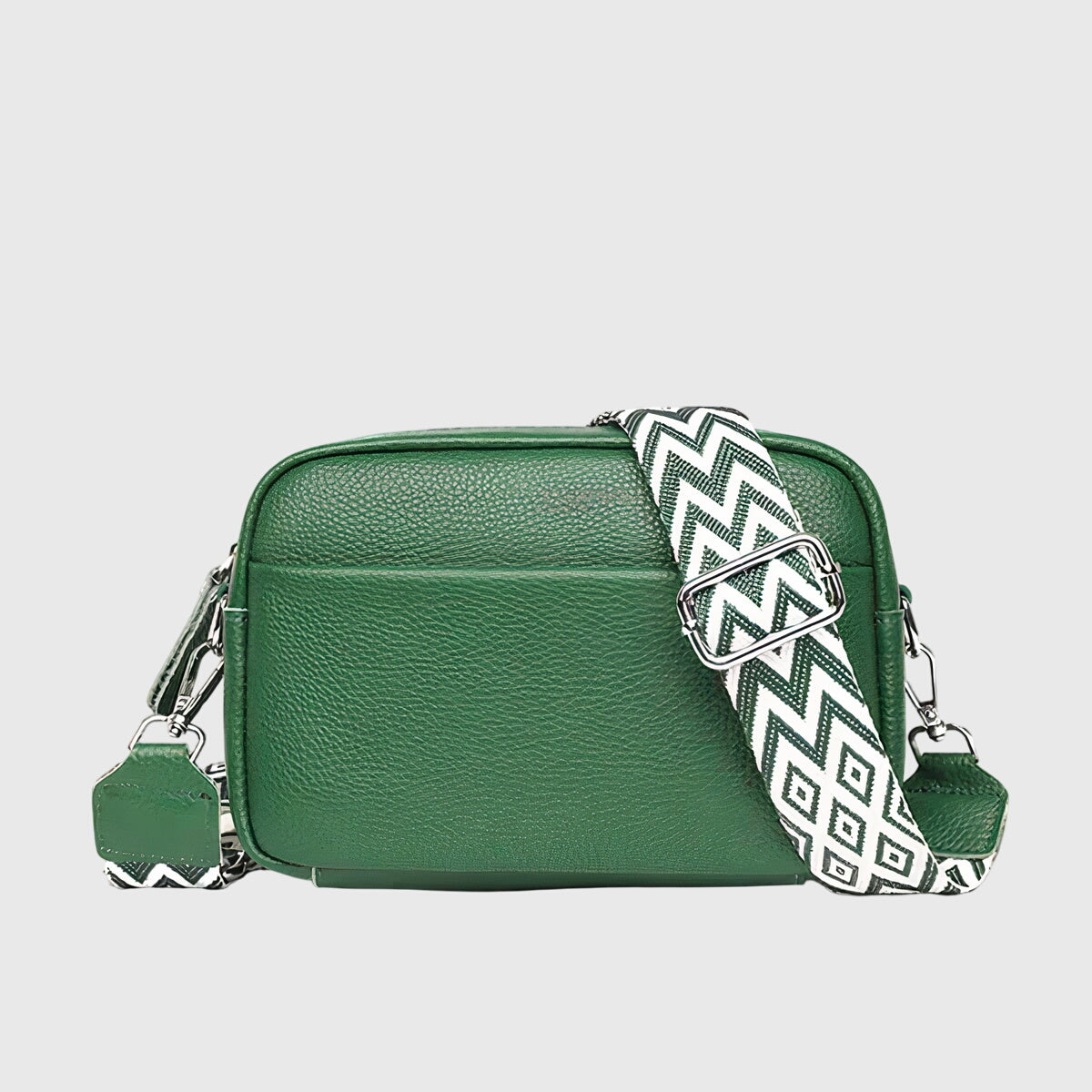 Annie | Leather Shoulder Bag
