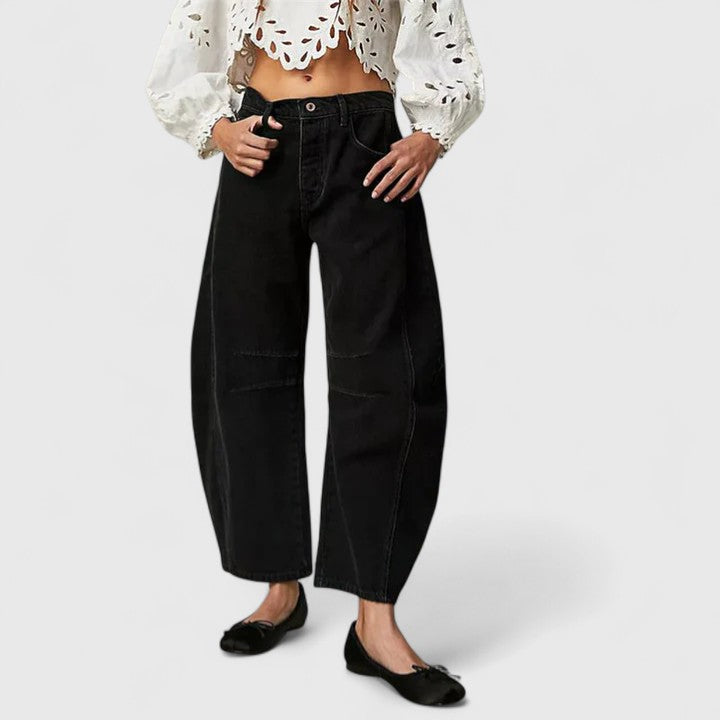 Lily | Comfortable Wide-Leg Pants