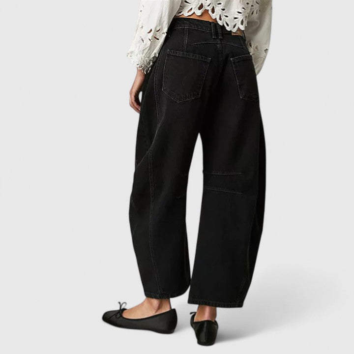 Lily | Comfortable Wide-Leg Pants