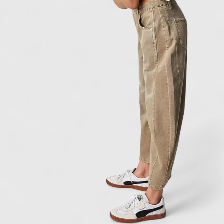Lily | Comfortable Wide-Leg Pants