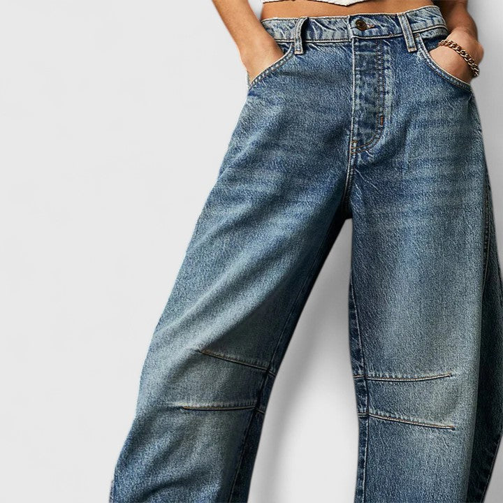 Lily | Comfortable Wide-Leg Pants