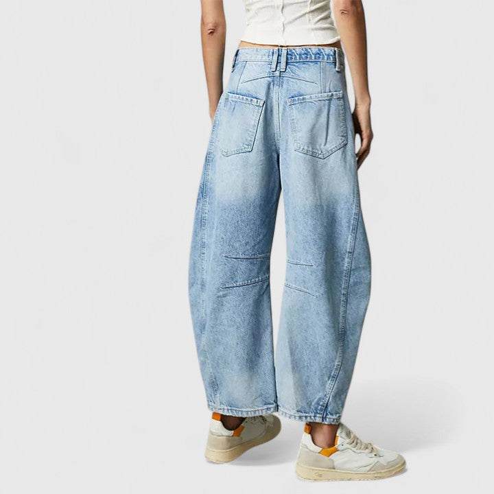 Lily | Comfortable Wide-Leg Pants