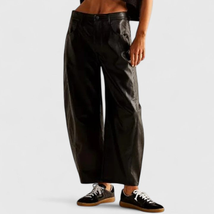 Lily | Comfortable Wide-Leg Pants