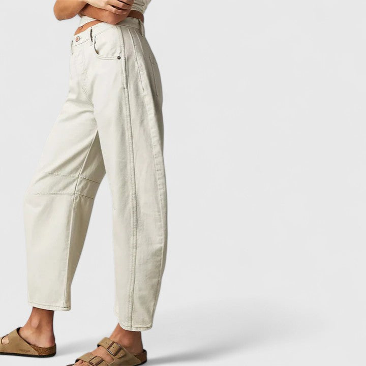 Lily | Comfortable Wide-Leg Pants