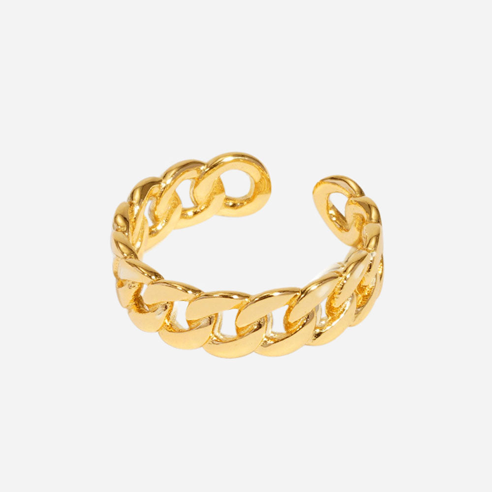 Clara | Ring 18K Gold