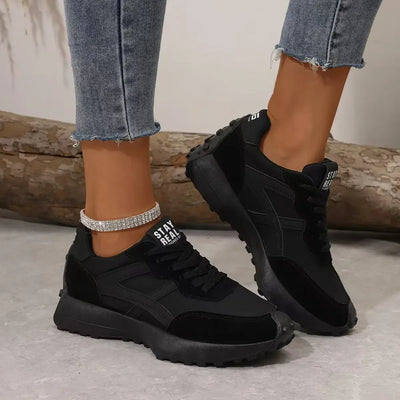 Sneakers da donna con supporto ortopedico