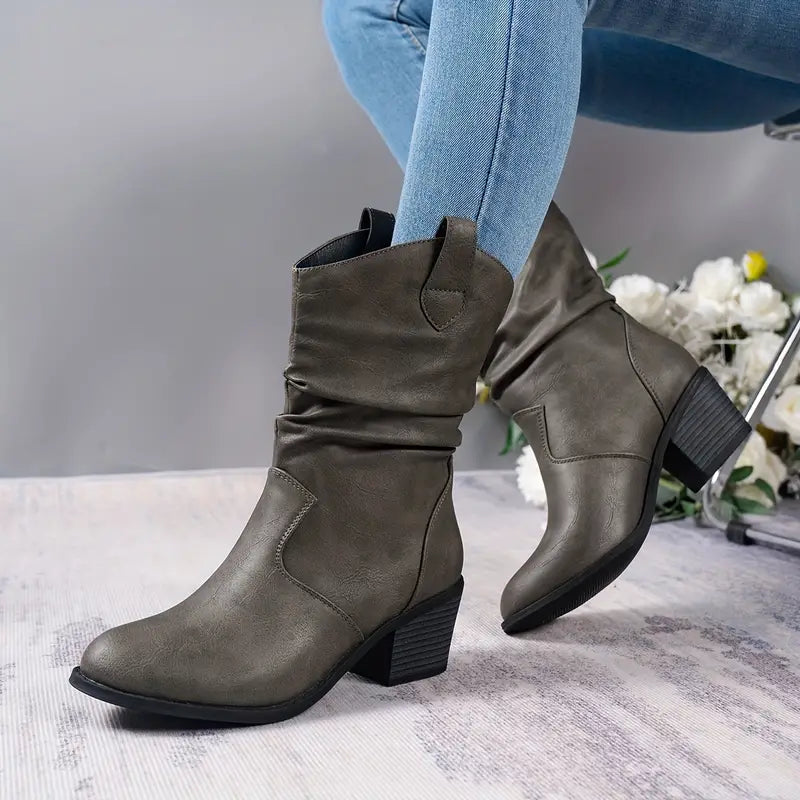 Women's Western Half-High Boots