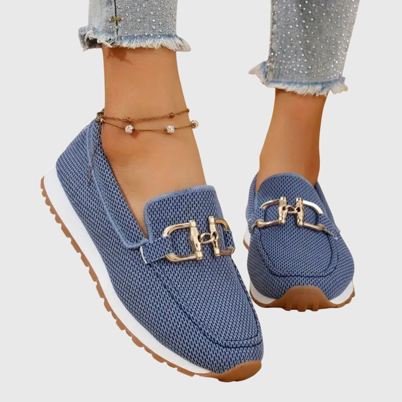 Sneakers da donna con supporto ortopedico