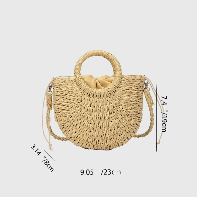 Lily | Summer Shoulder Bag