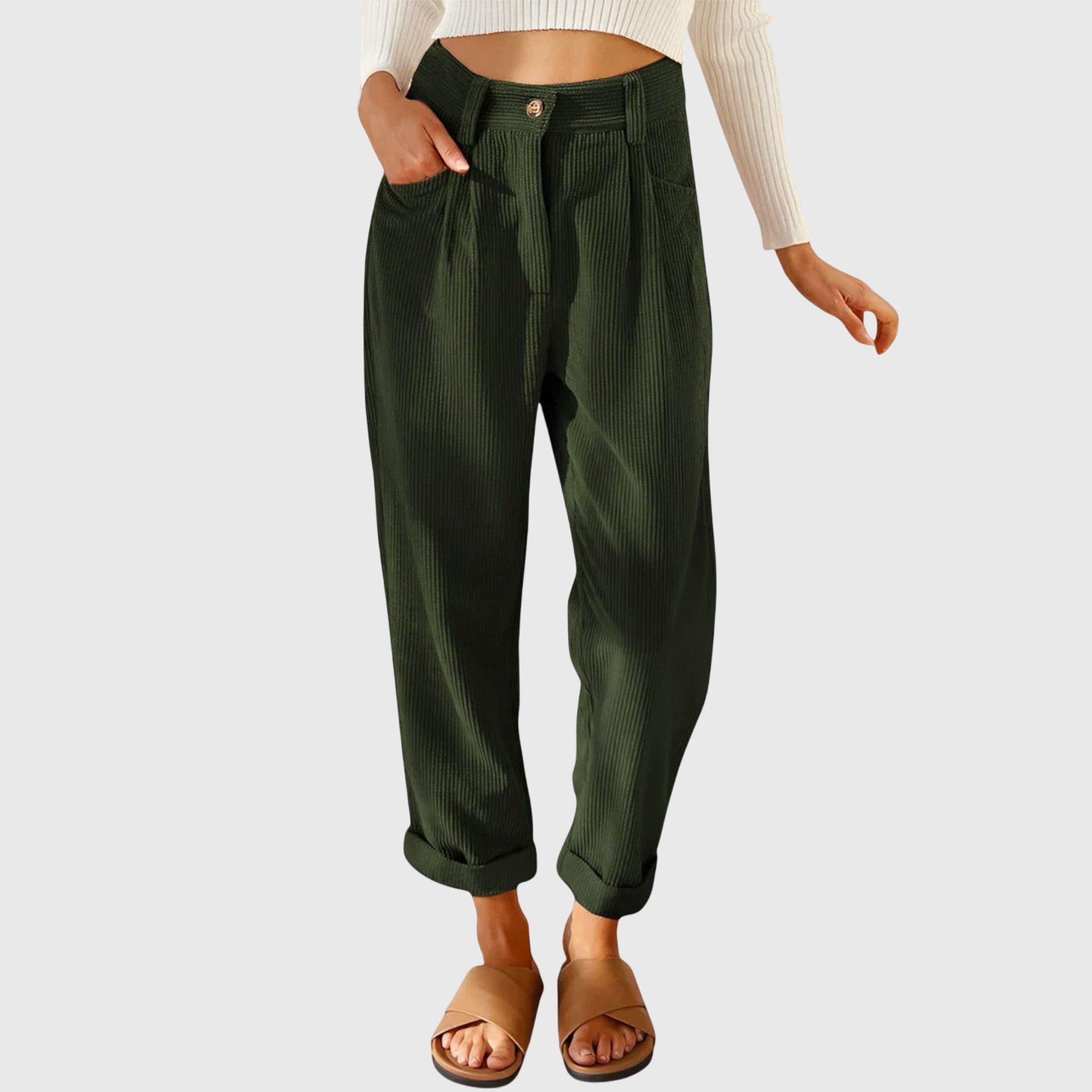 Women's Wide-Leg Pants