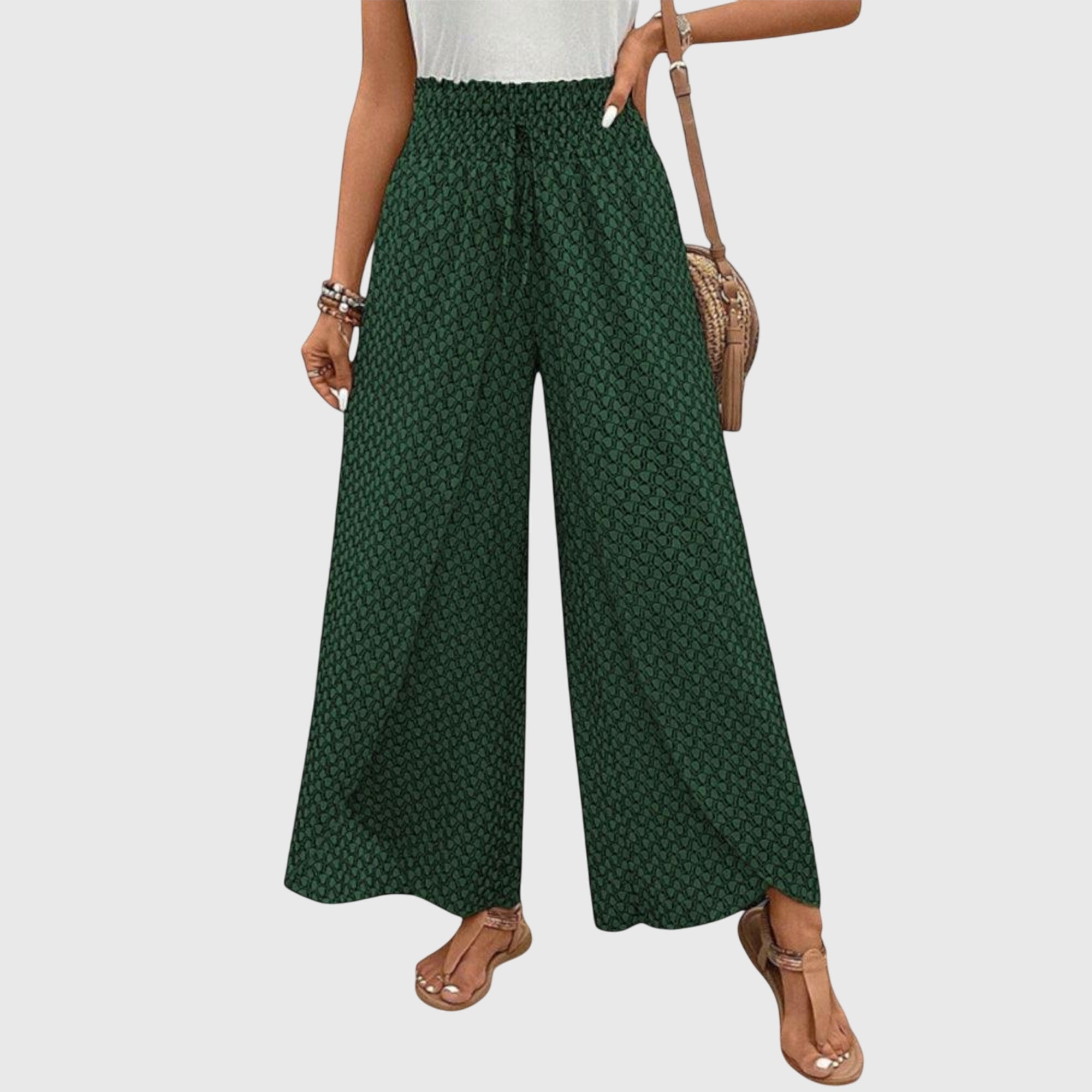 Women's Wide-Leg Pants
