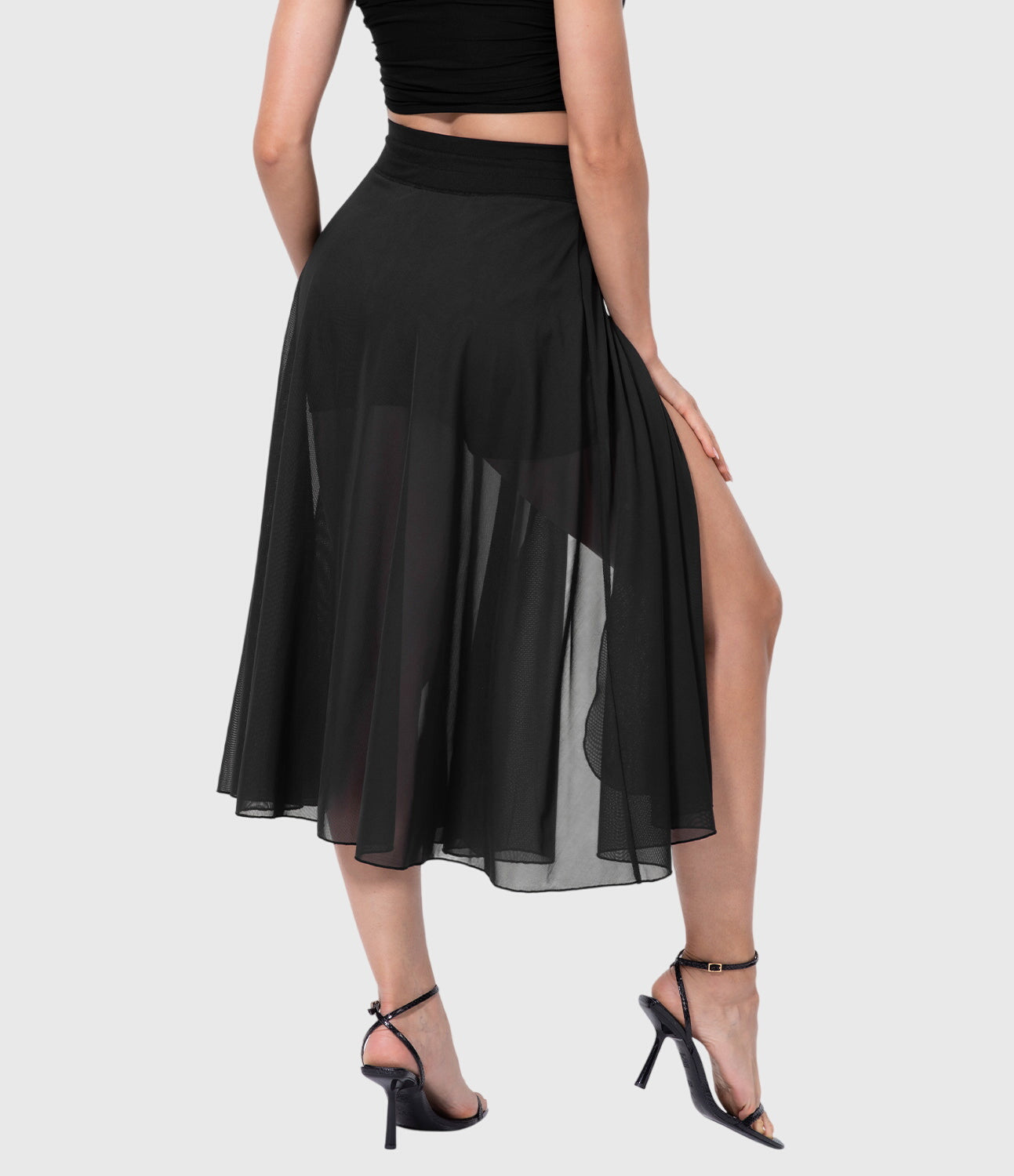 Lily | Elegant 2-in-1 Skirt