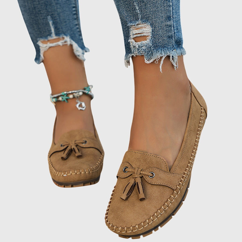 Mocasines para mujer