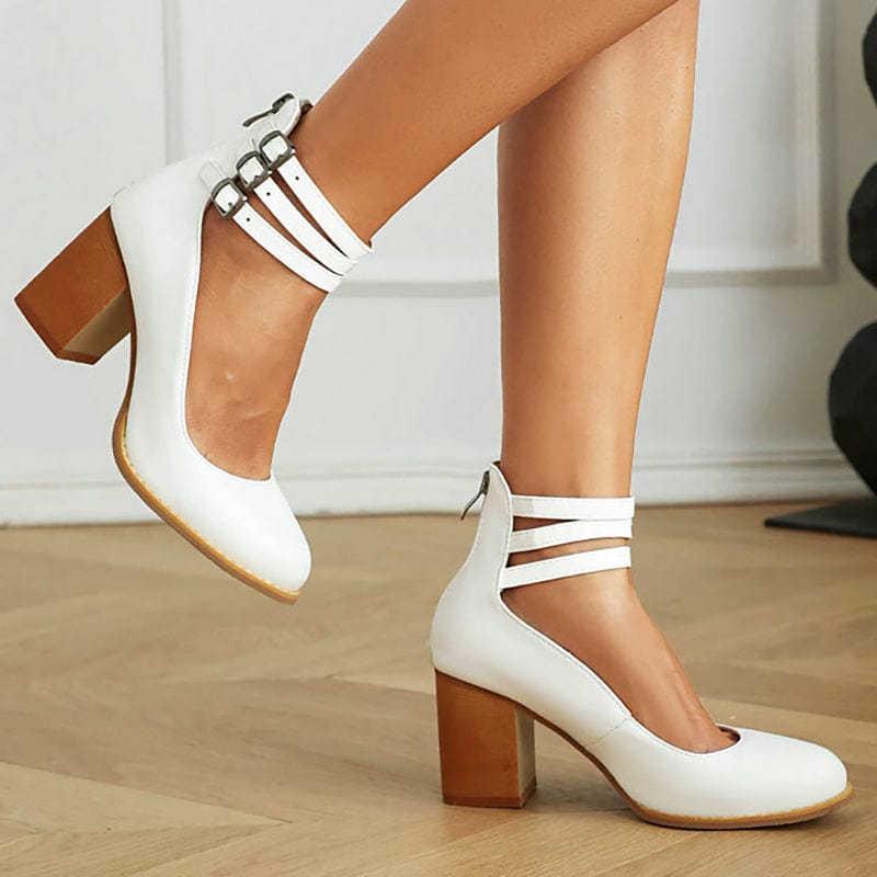 Women's Heels Denim