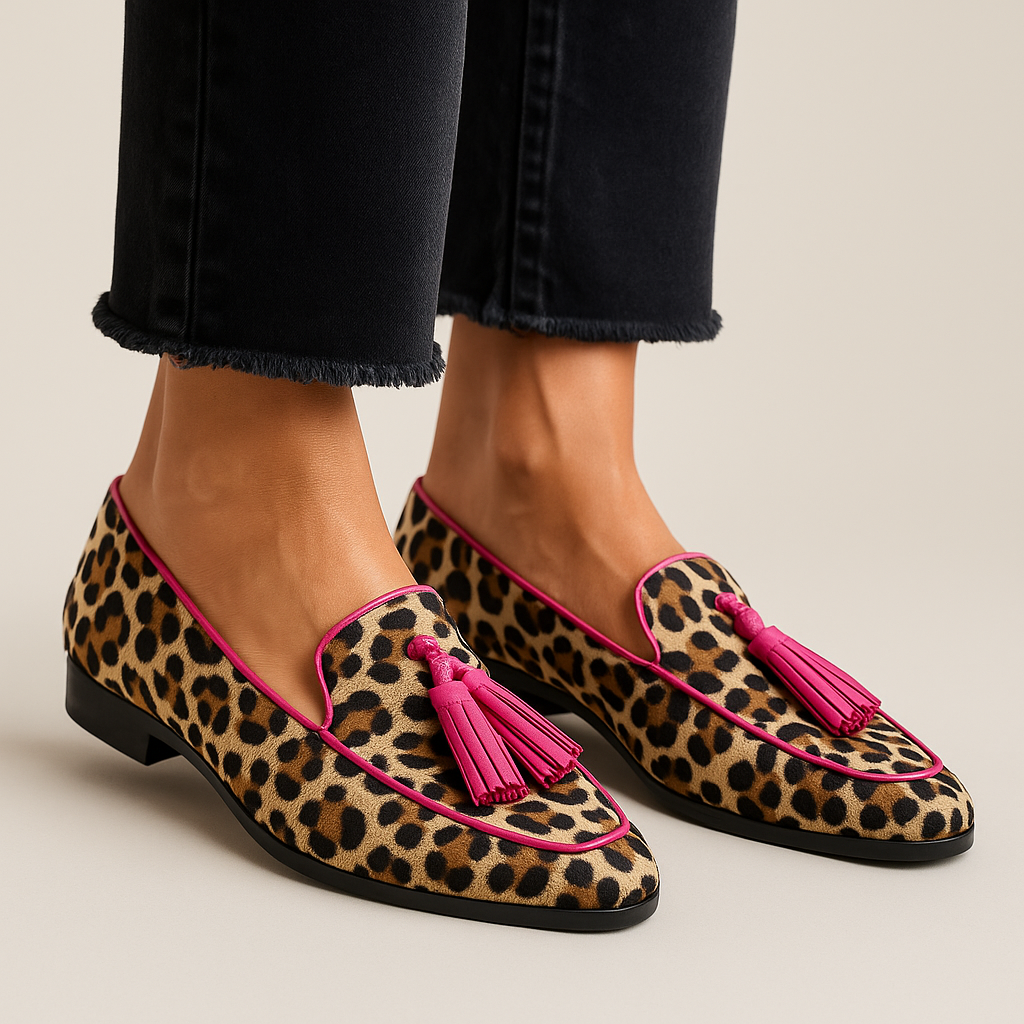 Mocasines para mujer