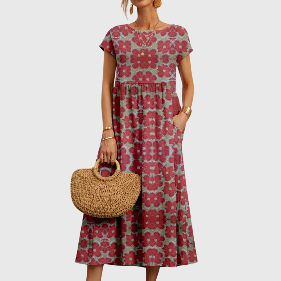 Women's Midi Dress