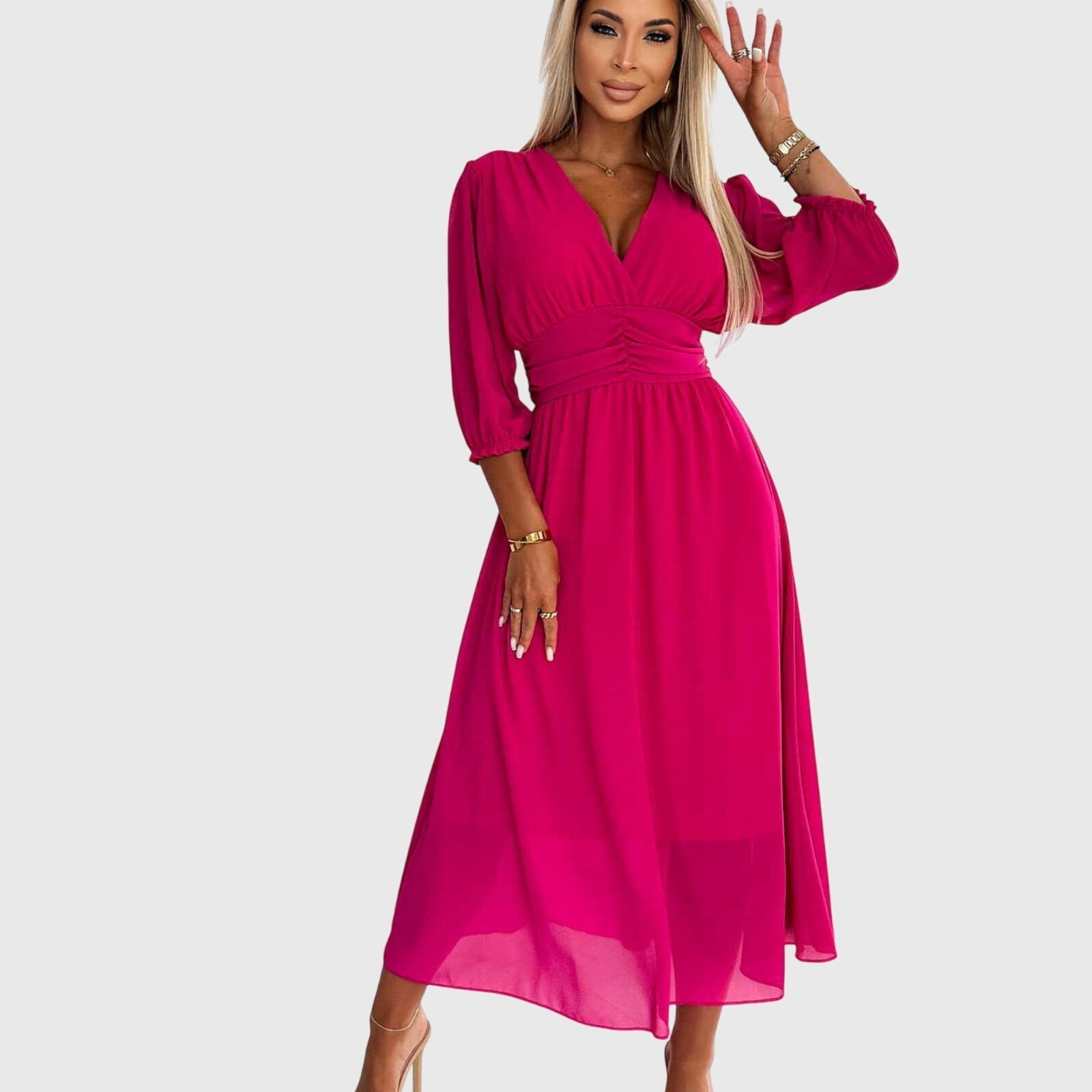 Women's Midi Dress
