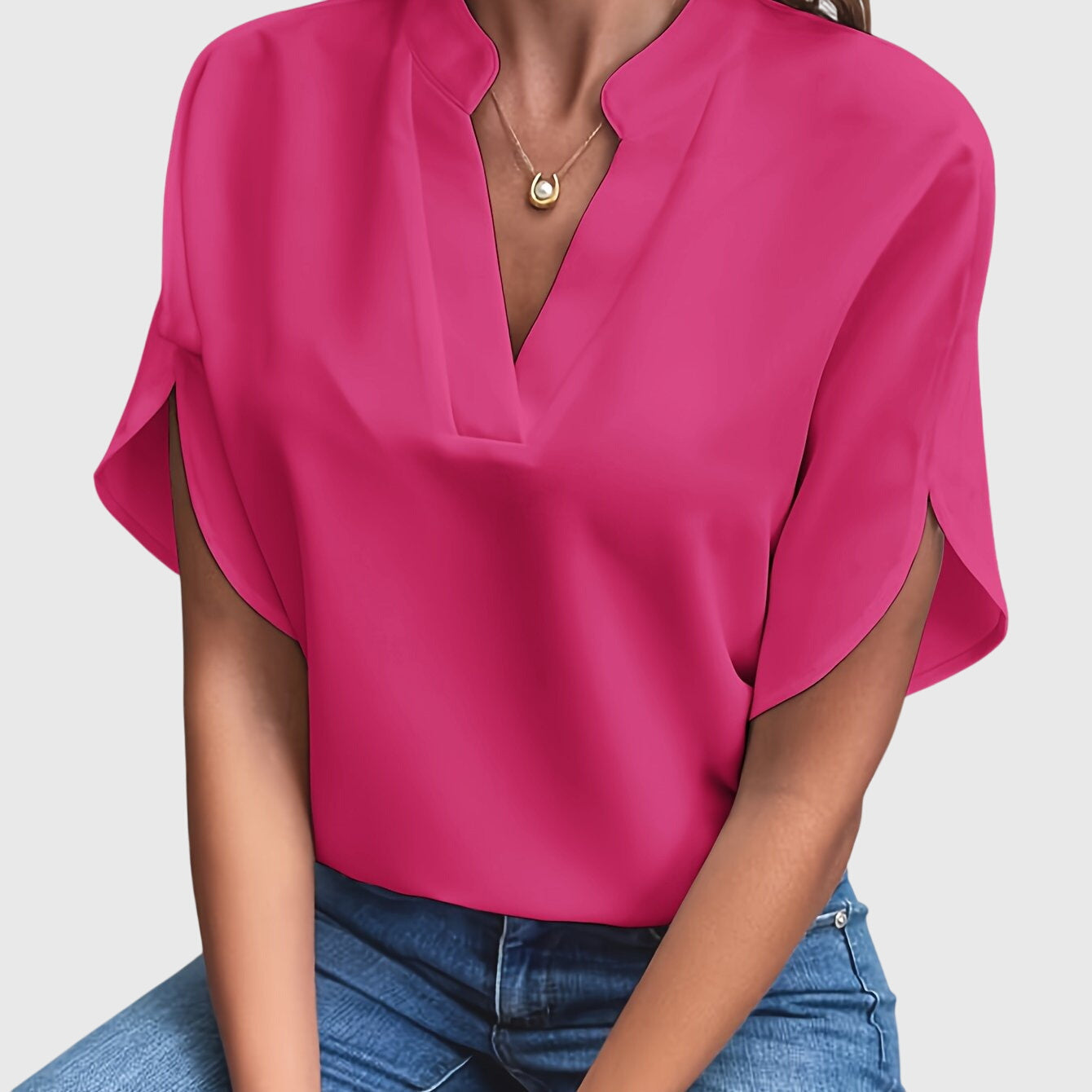 Blusa de mujer