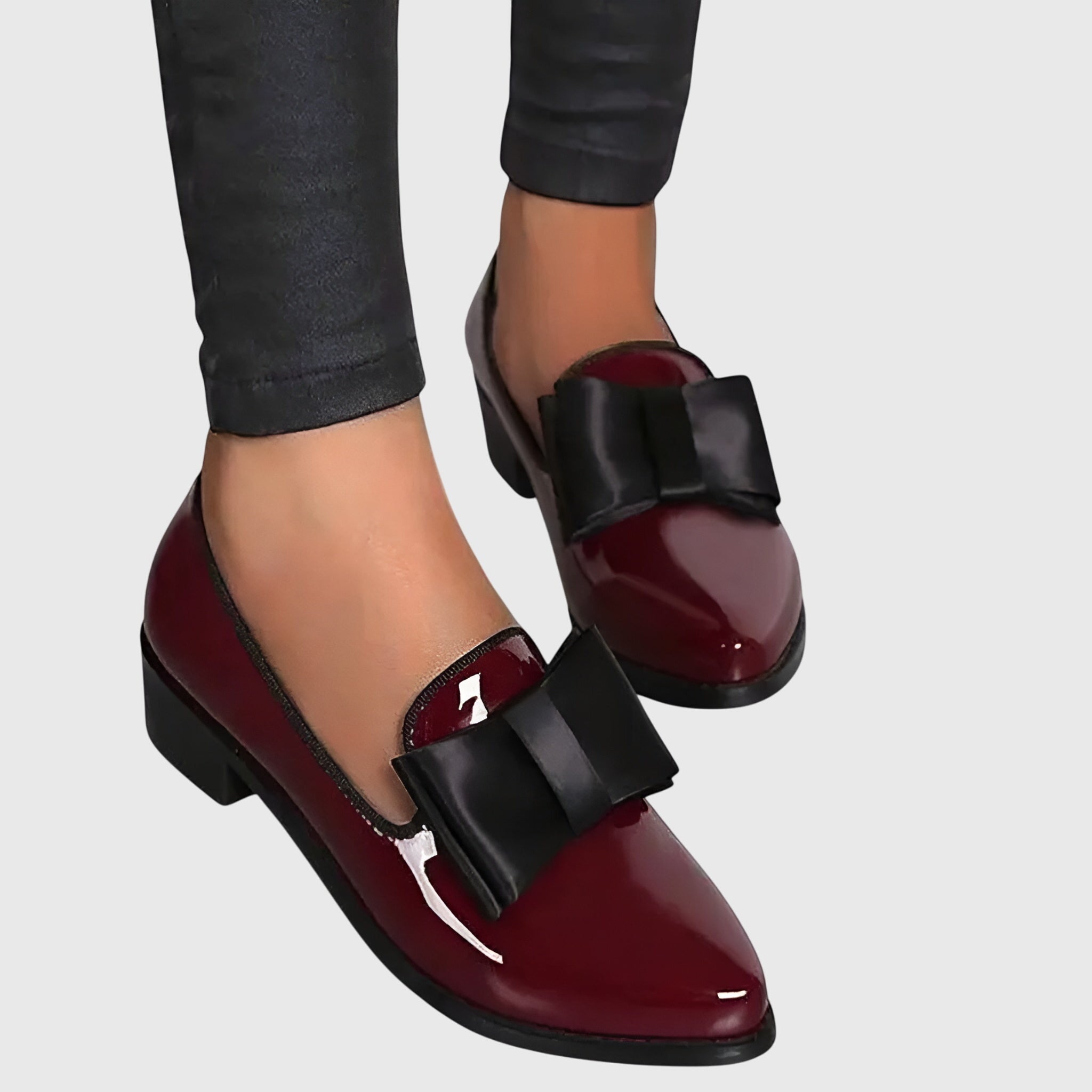 Mocassins pour femmes avec soutien orthopédique