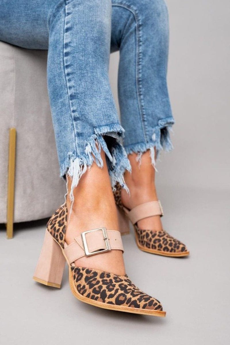 Women's Heels Suede