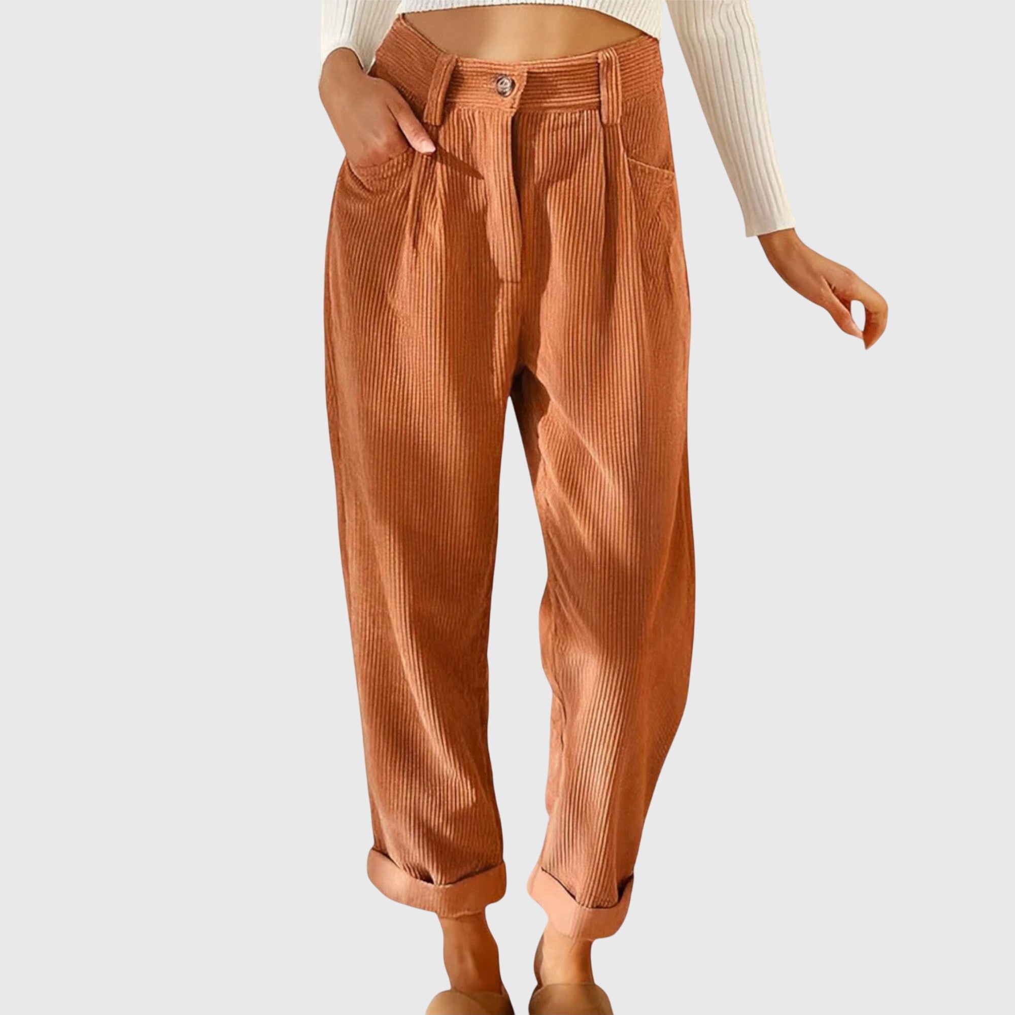 Women's Wide-Leg Pants