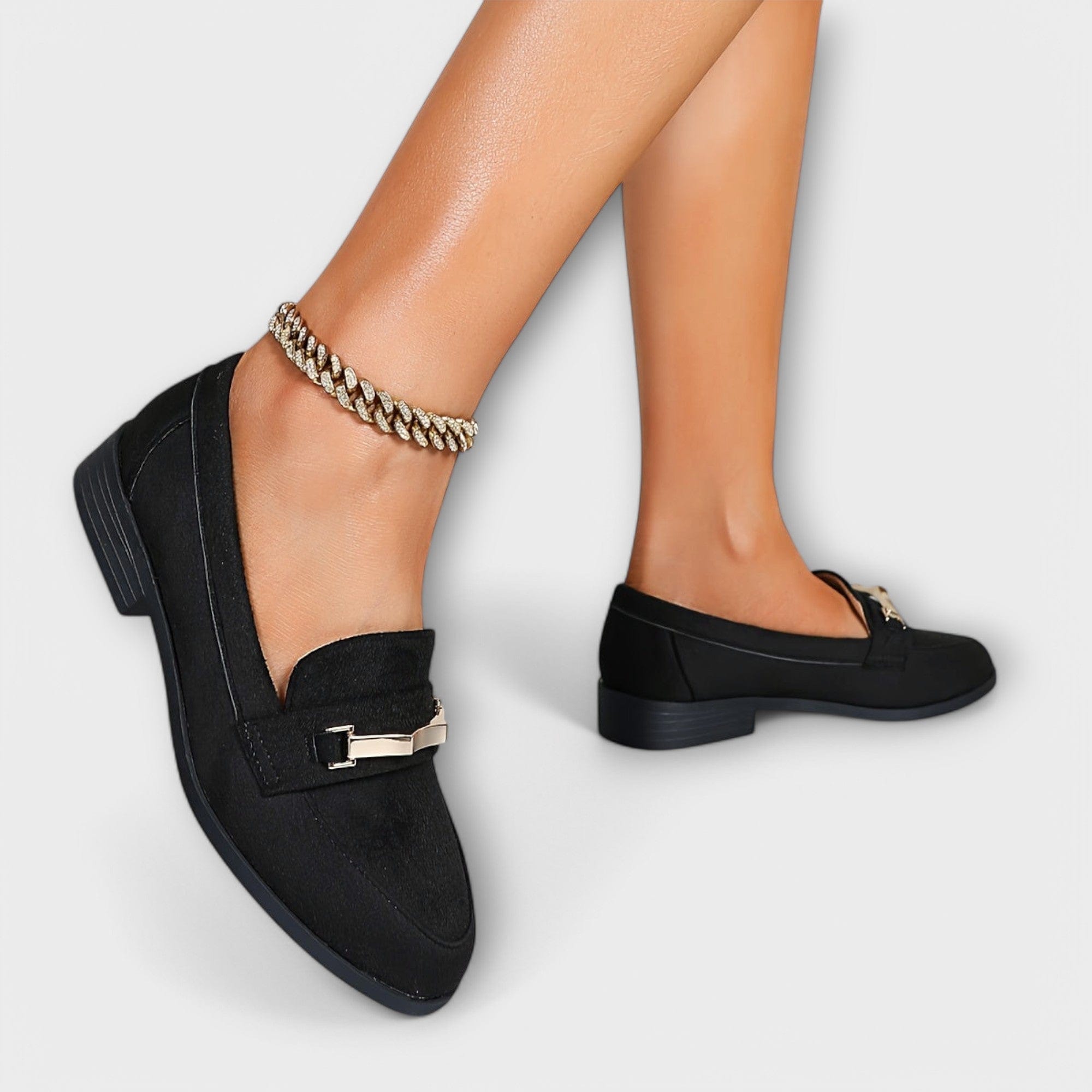 Women's Loafers Suede