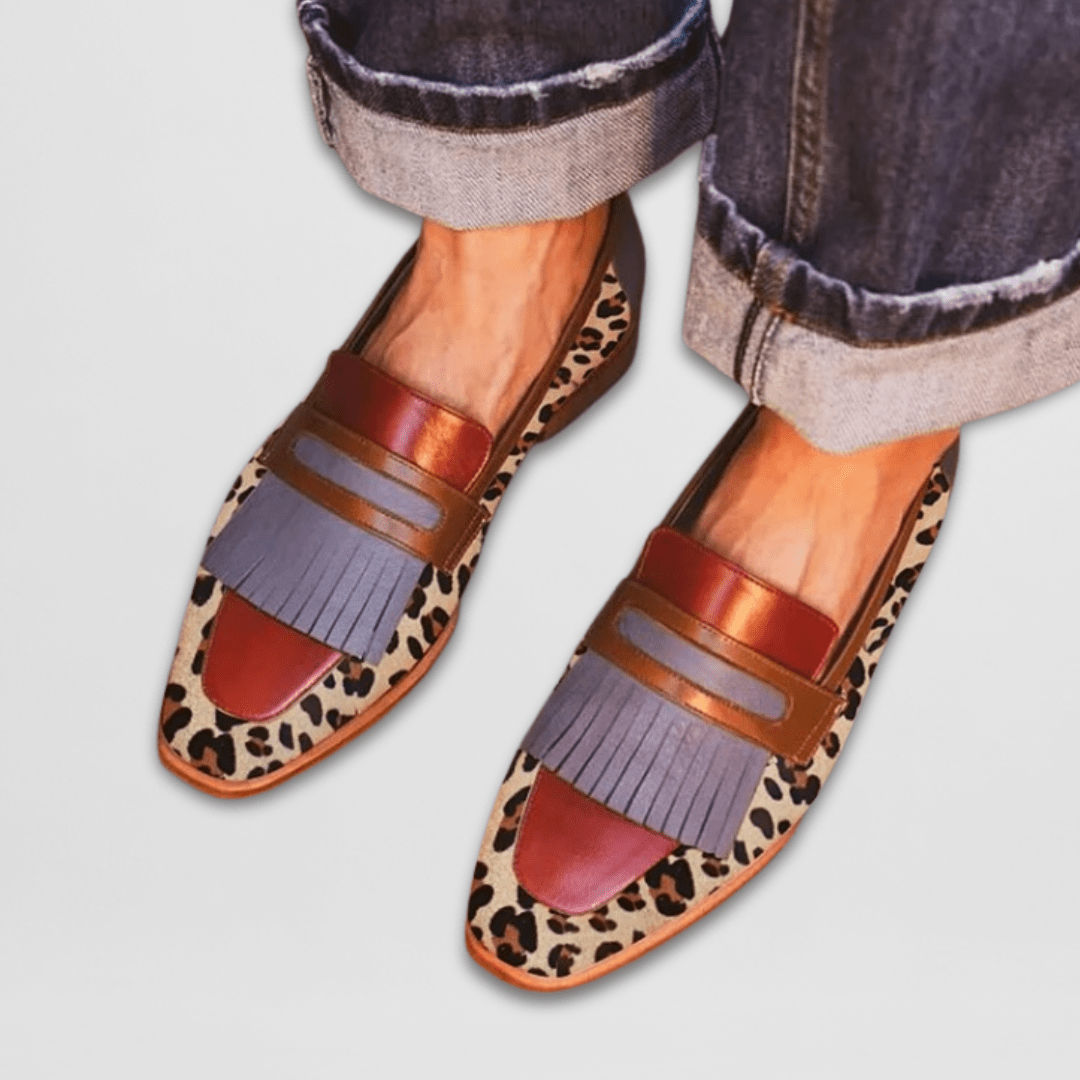 Women's Loafers Denim