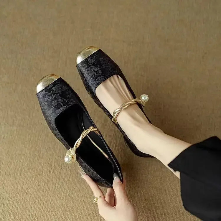 Scarpe Mary Jane da donna