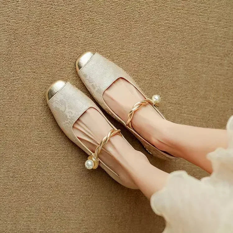 Zapatos Mary Jane para mujer