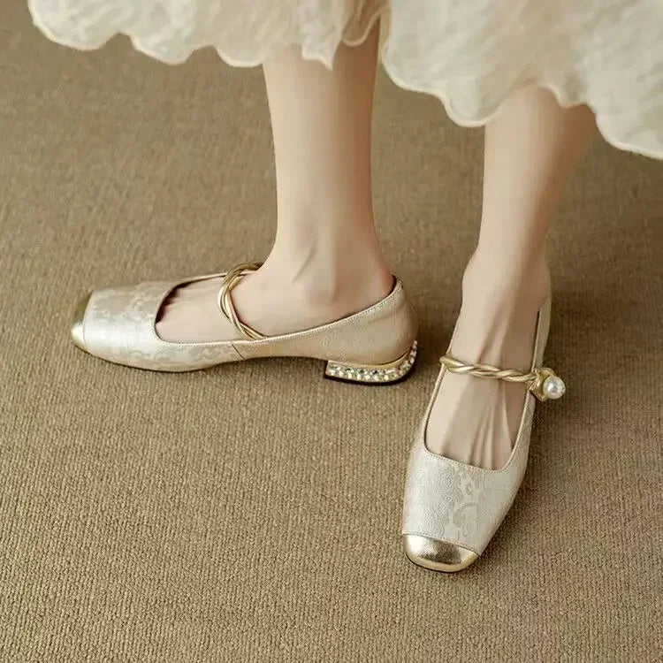 Scarpe Mary Jane da donna