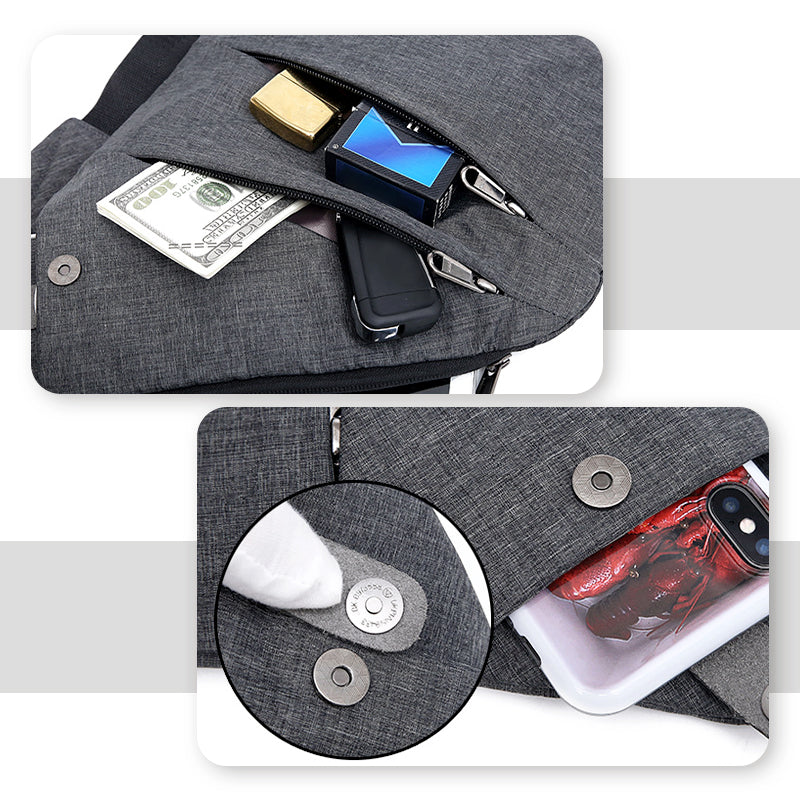 Lily | Anti-Theft Shoulder Bag