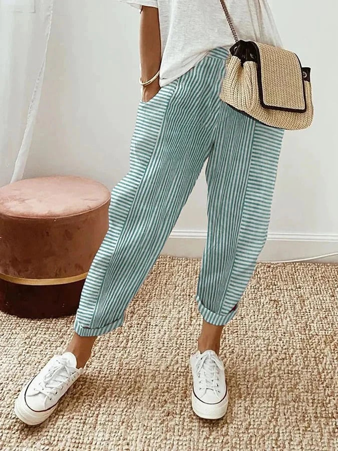 Women's Wide-Leg Pants