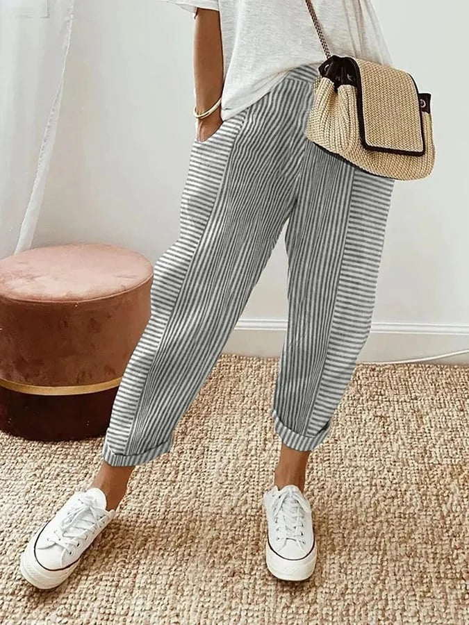 Women's Wide-Leg Pants