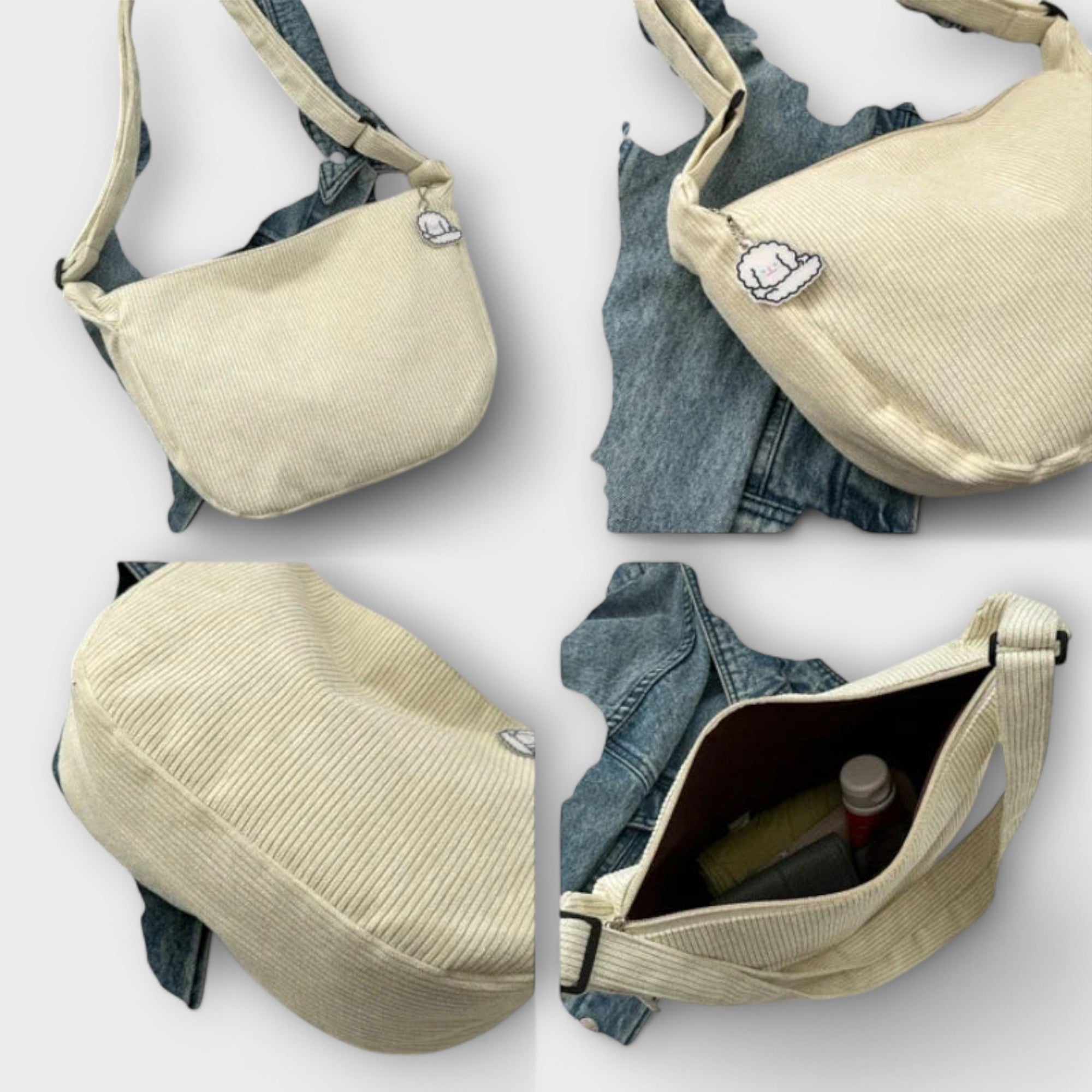 Lily | Cordura Shoulder Bags