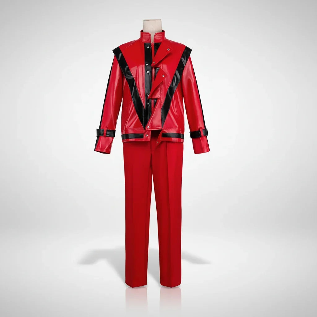 Bold Cosplay Jacket Unisex Halloween Costume Party Stage