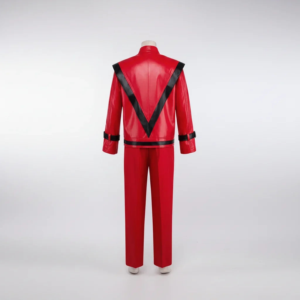 Bold Cosplay Jacket Unisex Halloween Costume Party Stage