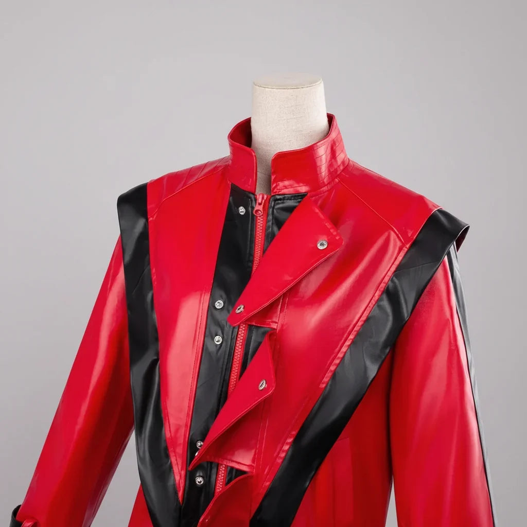 Bold Cosplay Jacket Unisex Halloween Costume Party Stage