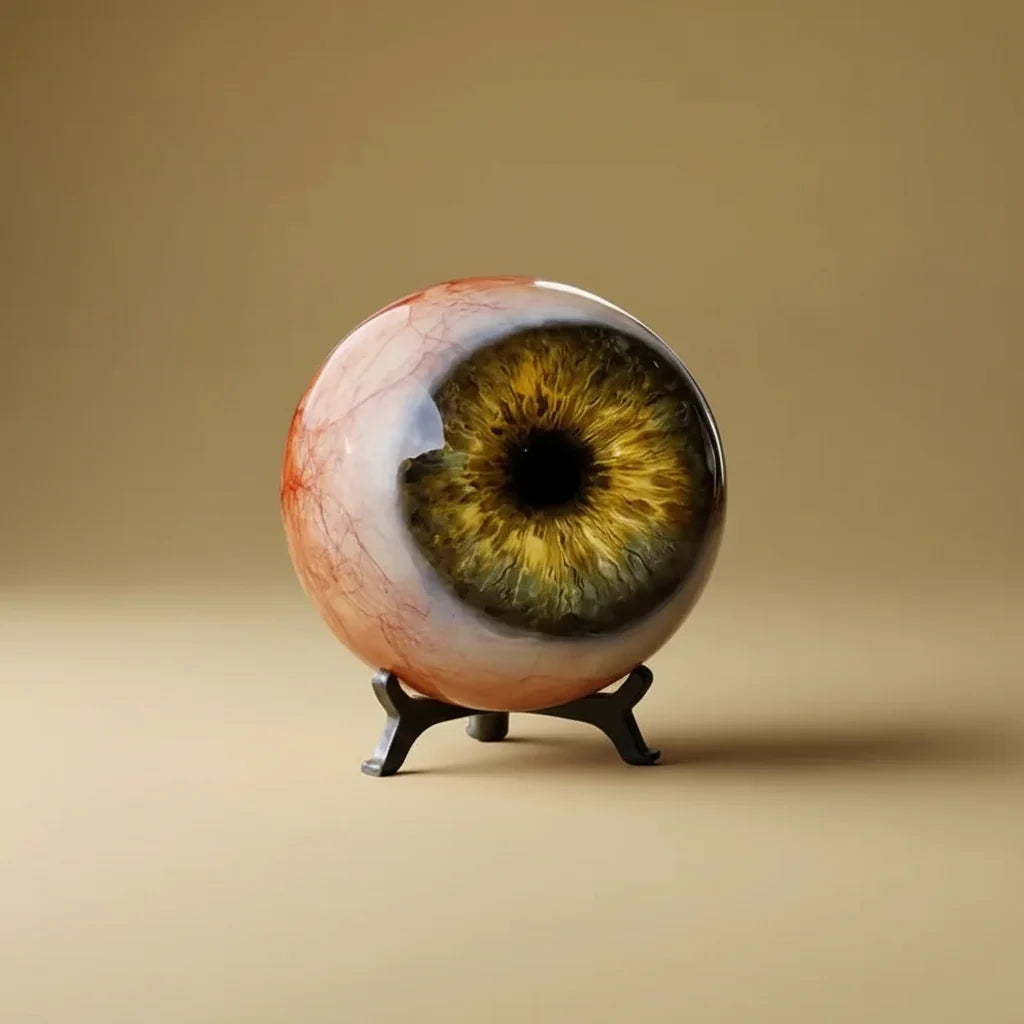 Realistic Monster Eye Accent Decor Halloween Indoor