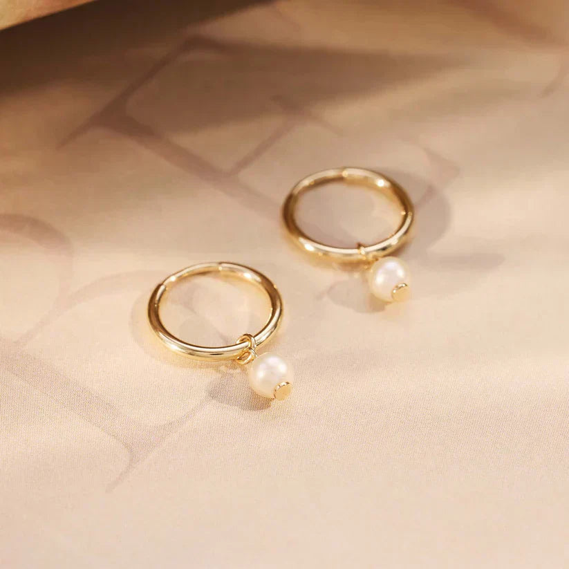 Clara | 14k Gold Earrings