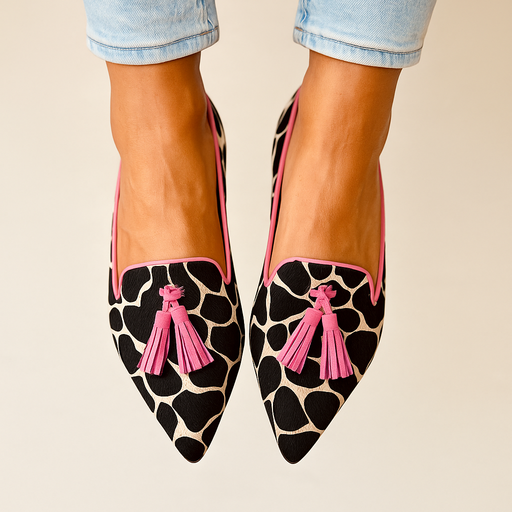Mocasines para mujer