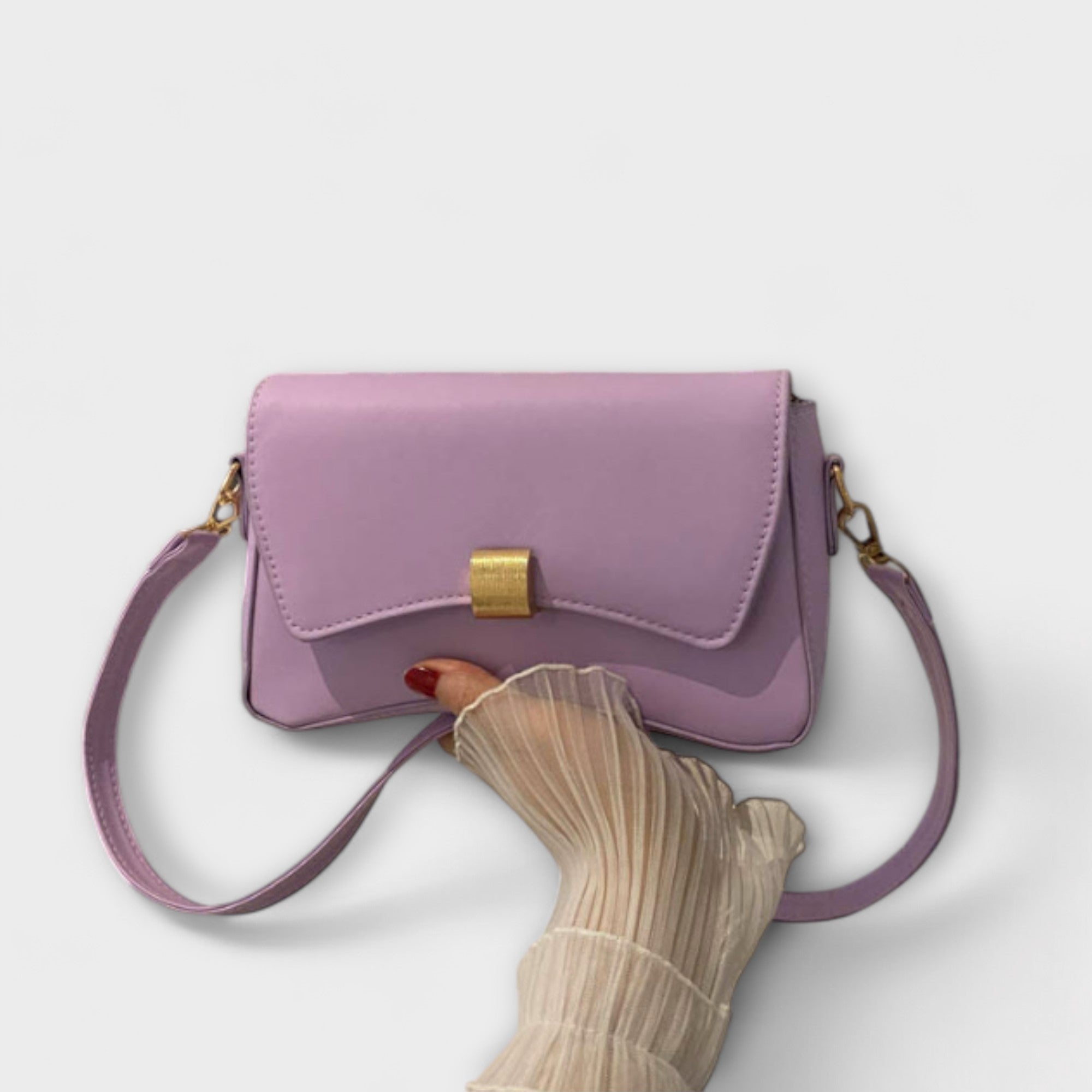 Lily | Vintage Folding Bag
