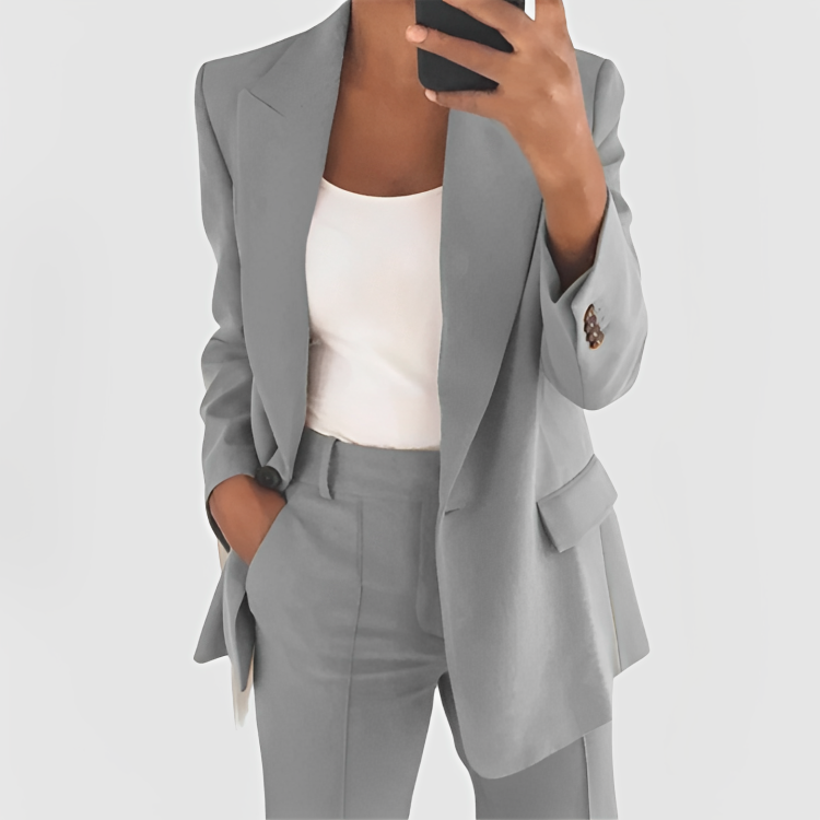 Women's Blazer Set
